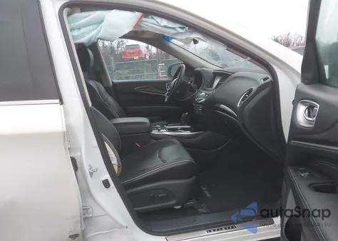 2018 Infiniti Qx60 z USA, uszkodzony, nr VIN 5N1DL0MM4JC516668